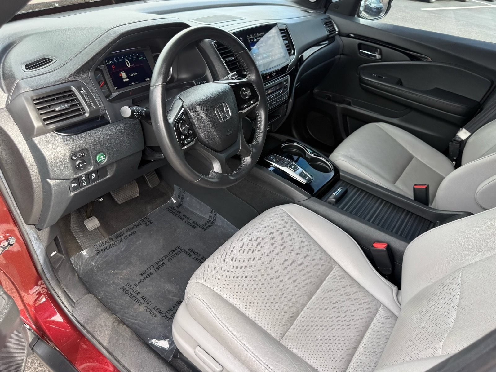 Used 2021 Honda Passport Touring image 12