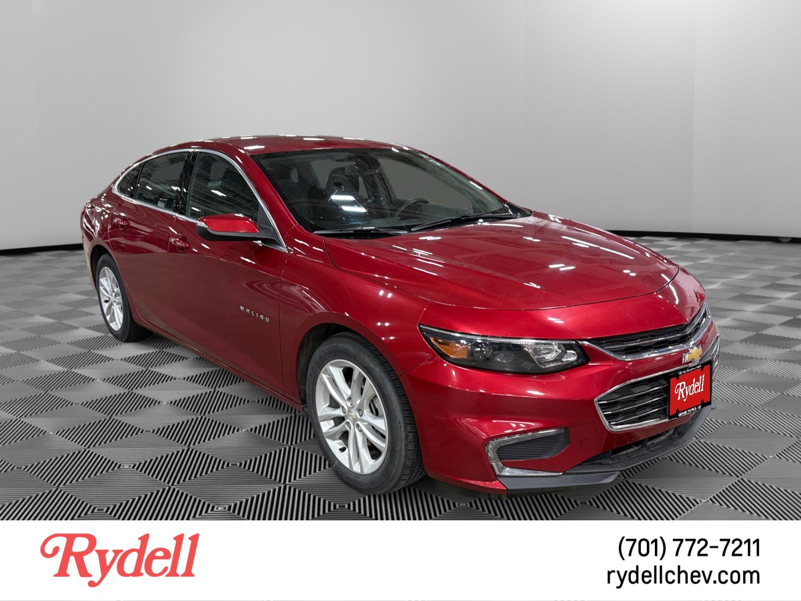 Used 2016 Chevrolet Malibu LT FWD image 4