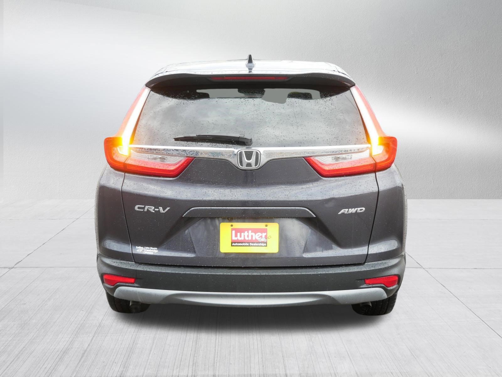 Used 2017 Honda CR-V EX image 6