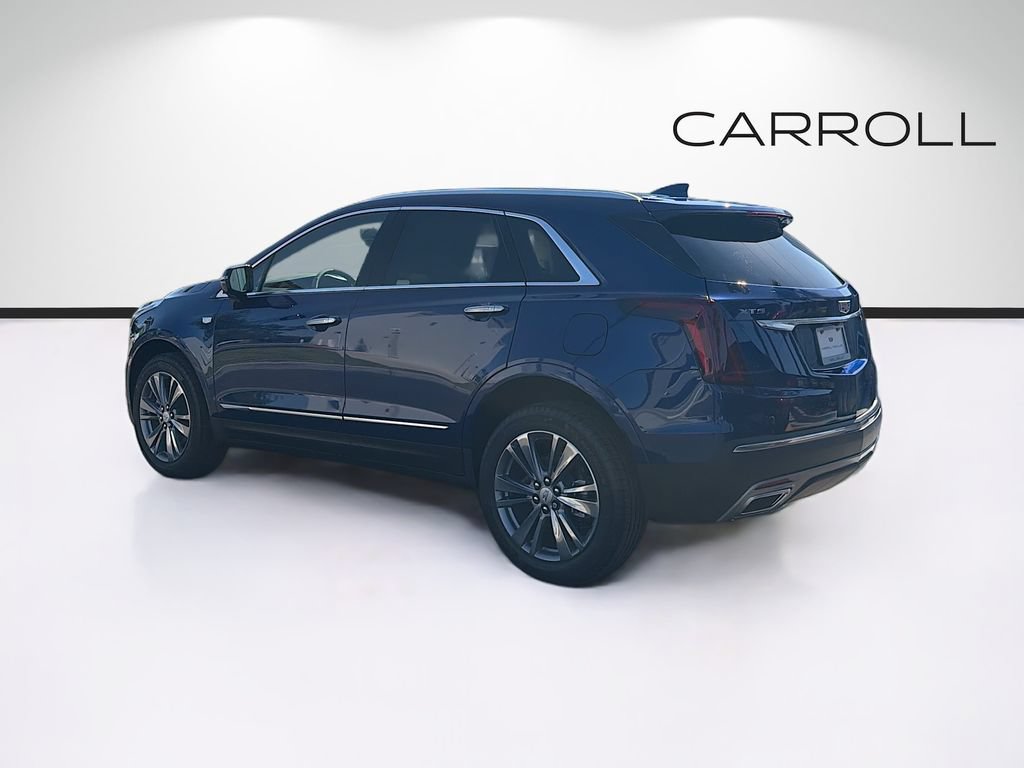 New 2026 Cadillac XT5 Premium Luxury w/ Driver Assist Package FWD image 5