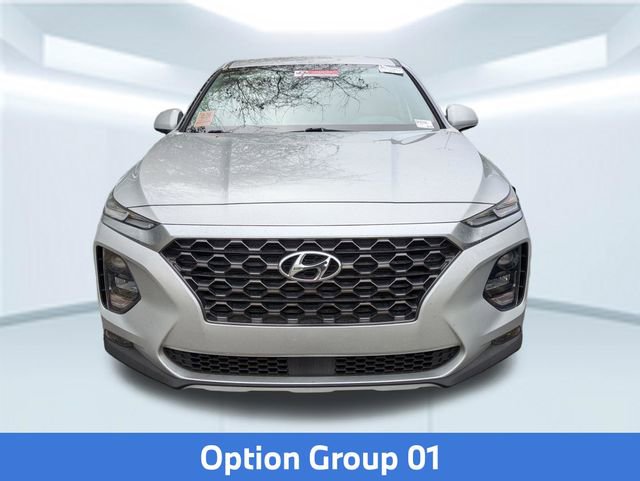 Used 2020 Hyundai Santa Fe SEL image 4