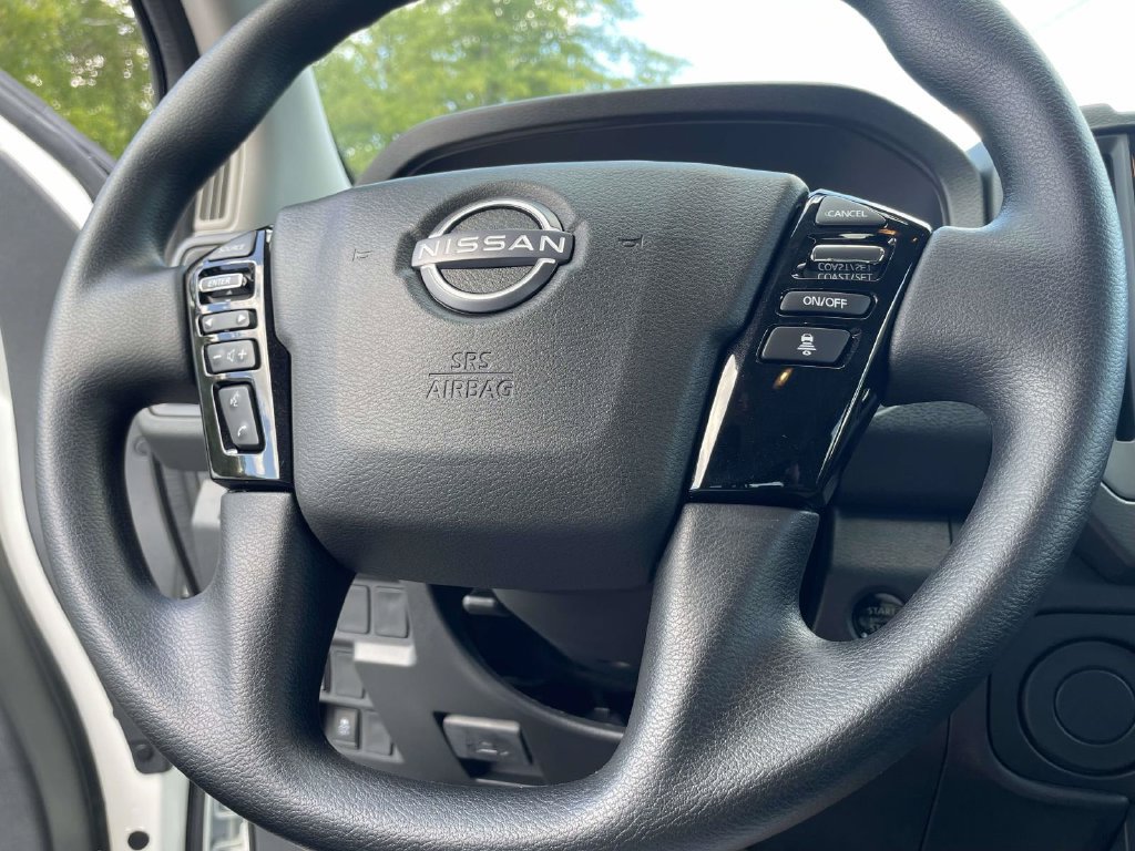 New 2027 Nissan Frontier S RWD image 19