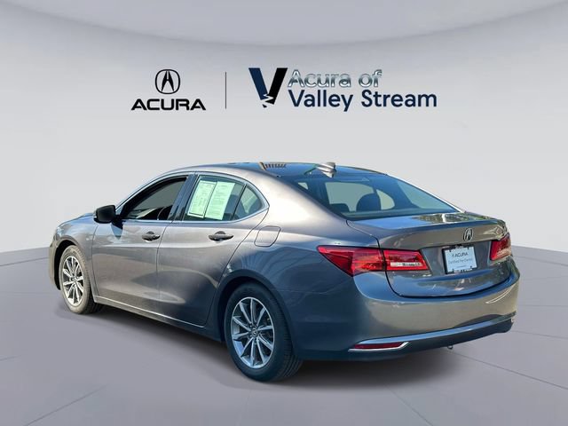 Used 2020 Acura TLX FWD image 8
