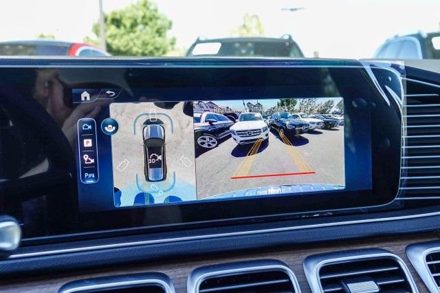 New 2025 Mercedes-Benz GLS 450 4MATIC image 22