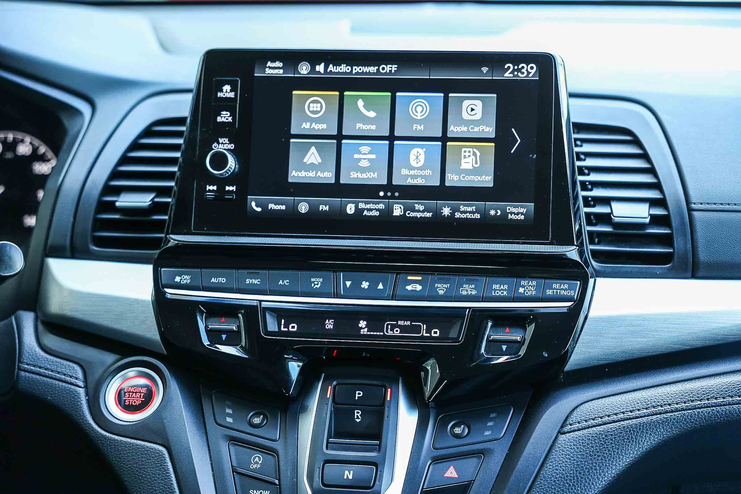 Used 2025 Honda Odyssey EX-L image 18