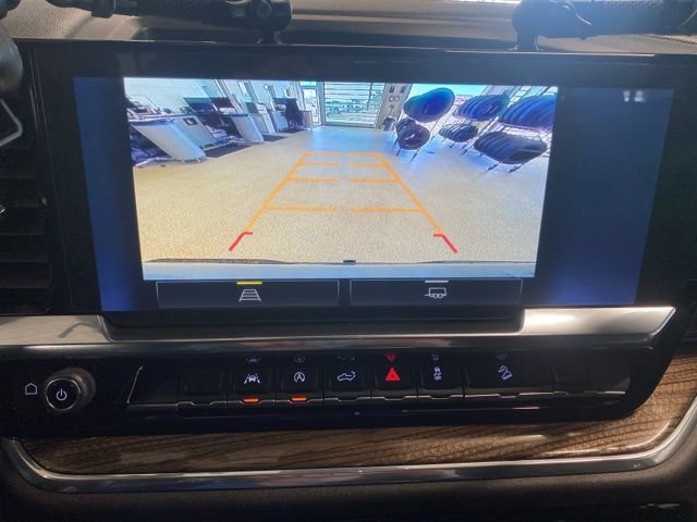 Certified 2024 Chevrolet Silverado 1500 LT Trail Boss w/ Protection Package image 24