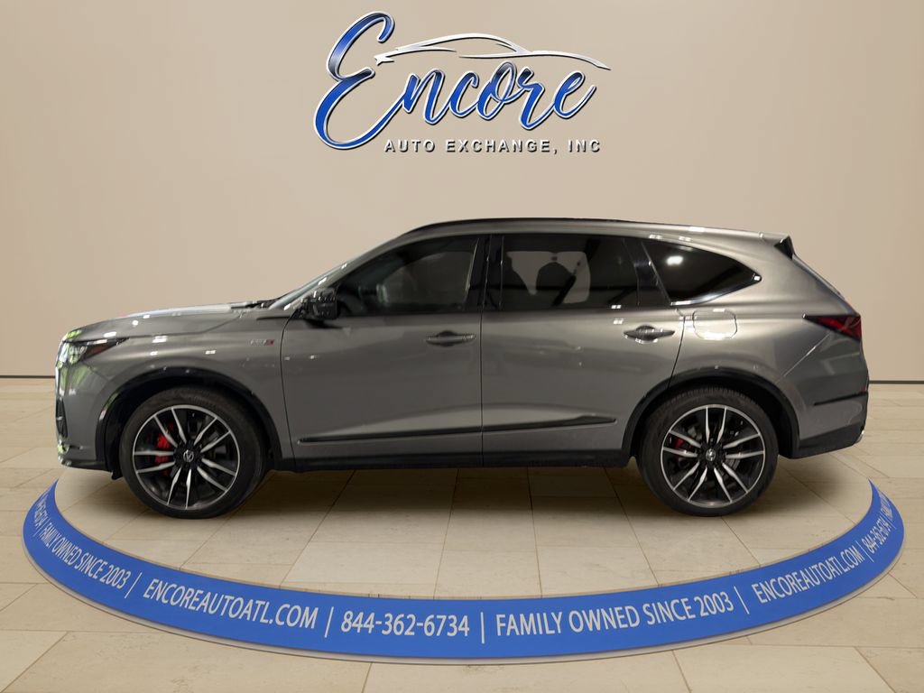 Used 2023 Acura MDX Type S w/ Advance Package AWD/4WD image 2