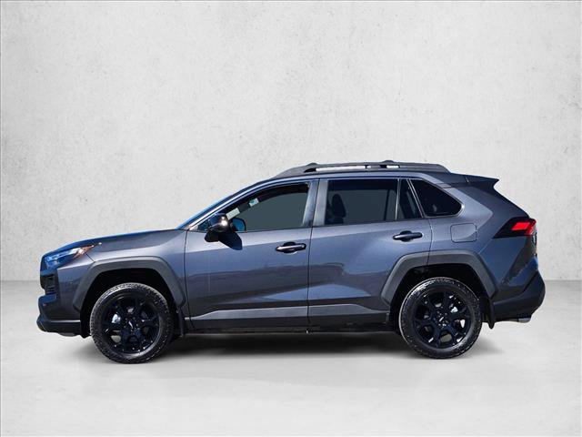 Used 2024 Toyota RAV4 TRD Off-Road w/ Weather Package image 9