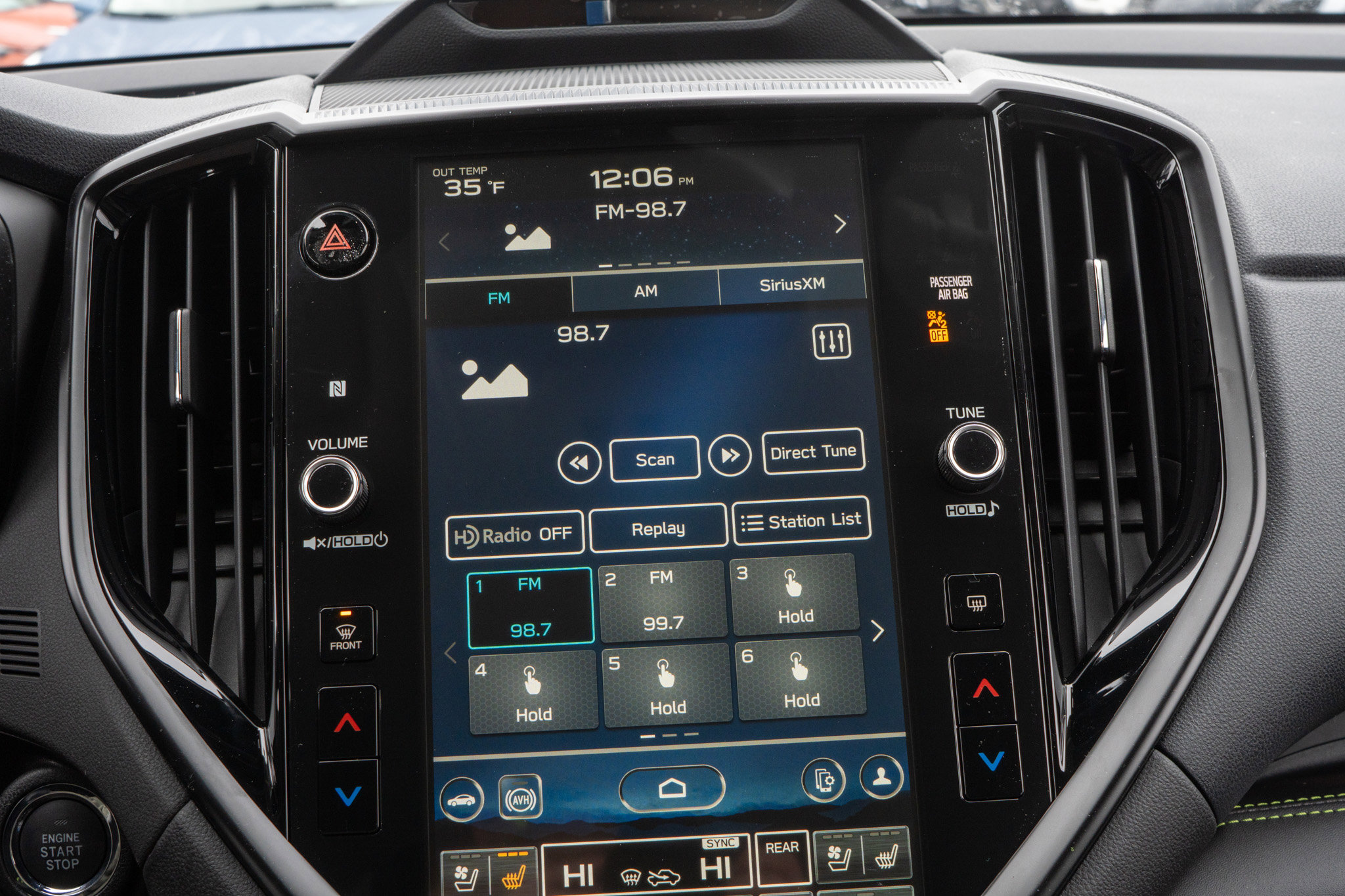 New 2026 Subaru Ascent Bronze Edition image 15