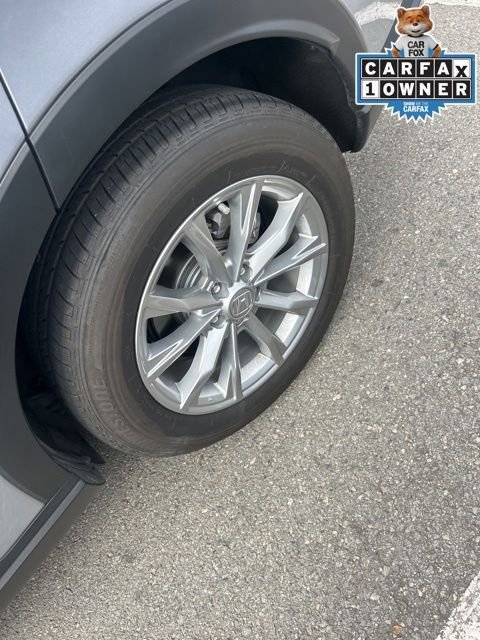 Used 2025 Honda CR-V EX-L image 6