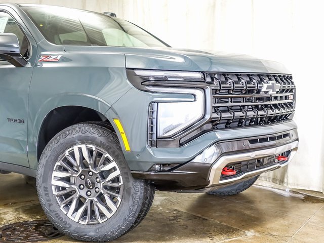 New 2026 Chevrolet Tahoe Z71 image 3