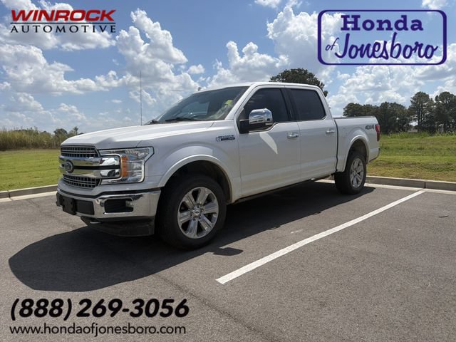 Used 2018 Ford F150 Lariat