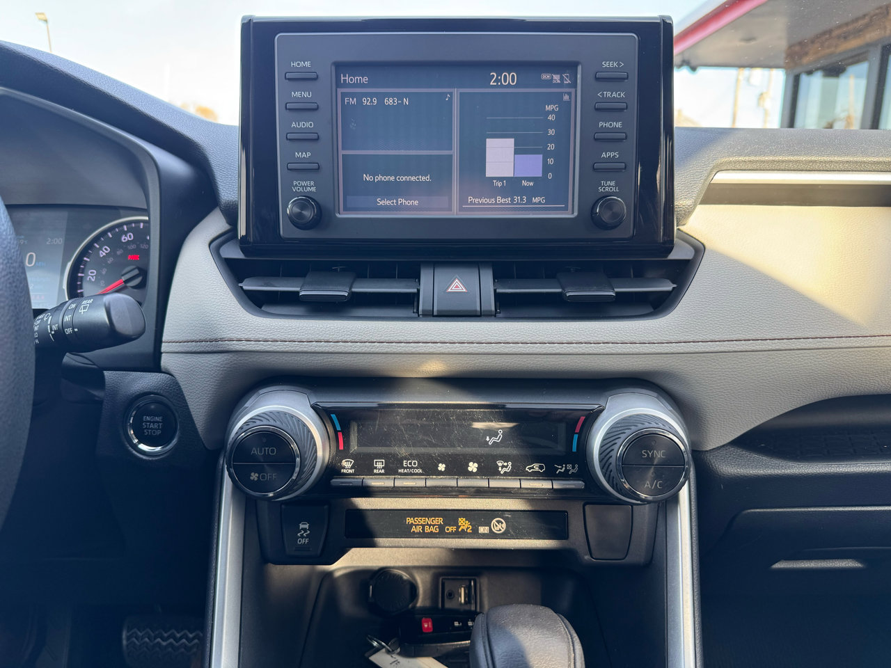Used 2019 Toyota RAV4 XLE image 20