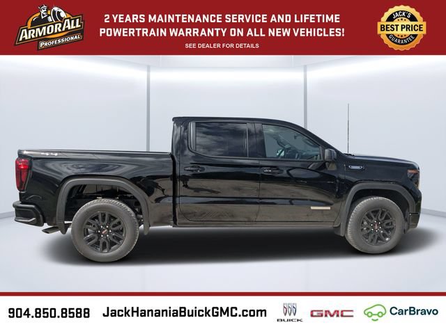 New 2026 GMC Sierra 1500 Elevation AWD/4WD image 2