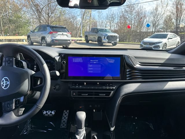 Certified 2025 Toyota Camry XSE FWD image 26
