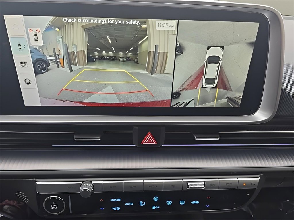 New 2025 Hyundai Ioniq 6 Limited image 25