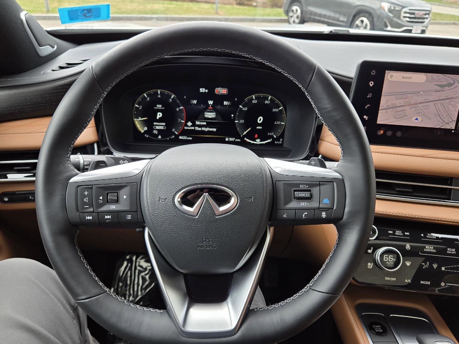 Certified 2026 INFINITI QX60 Autograph w/ Dark Cargo Package image 25