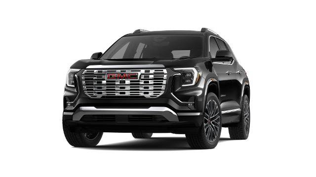 New 2026 GMC Terrain Denali