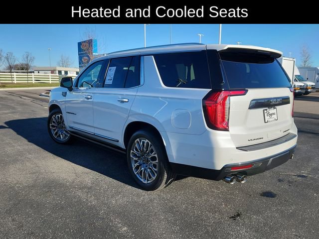 Used 2023 GMC Yukon Denali Ultimate w/ LPO, Floor Liner Package image 5