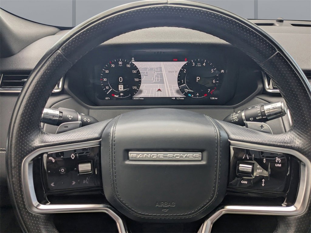 Used 2021 Land Rover Range Rover Velar R-Dynamic HSE image 31