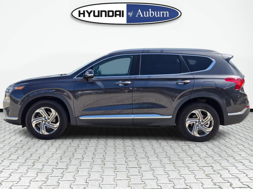 Used 2022 Hyundai Santa Fe SEL w/ Convenience Package FWD image 10