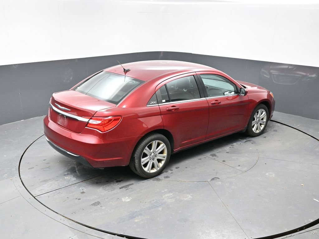 Used 2012 Chrysler 200 Touring w/ Cold Weather Group image 11