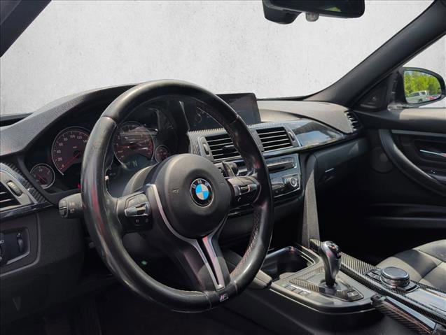 Used 2016 BMW M3 RWD image 9
