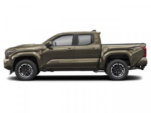 New 2026 Toyota Tacoma TRD Sport w/ TRD Sport Upgrade Package AWD/4WD image 3