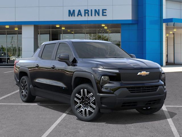 New 2026 Chevrolet Silverado EV W/T w/ LPO, Custom Package AWD/4WD image 7