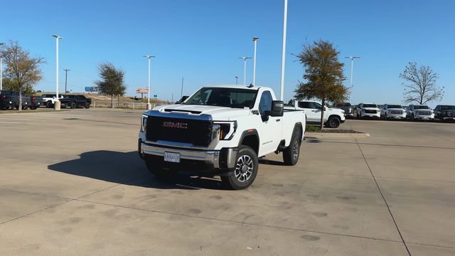 New 2026 GMC Sierra 3500 Pro w/ 1SA Pro Safety Plus Package image 4