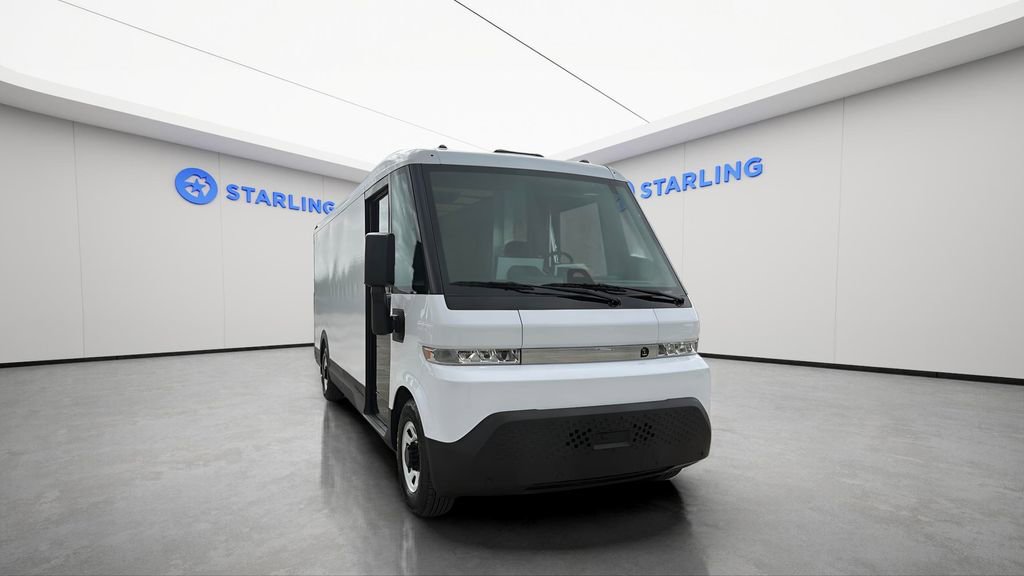 Used 2024 Chevrolet Brightdrop 600 w/ Commercial Equipment Package AWD/4WD image 14