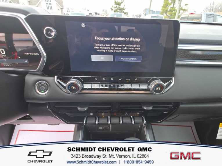 New 2026 GMC Canyon Elevation w/ Convenience Package image 15