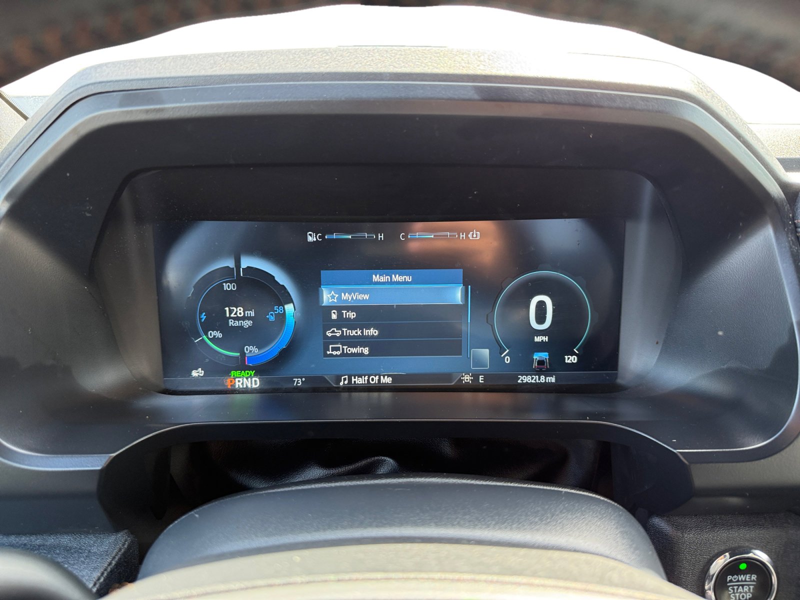 Certified 2022 Ford F150 Lightning Lariat image 11