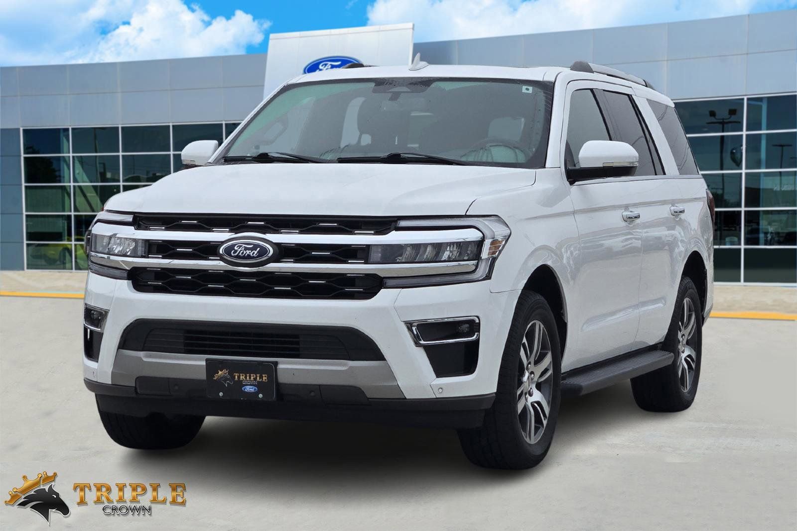Certified 2024 Ford Expedition Limited image 2