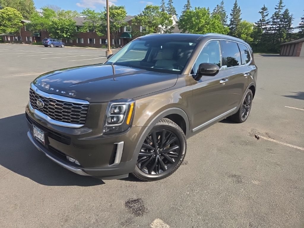 Used 2020 Kia Telluride SX w/ SX Prestige Package