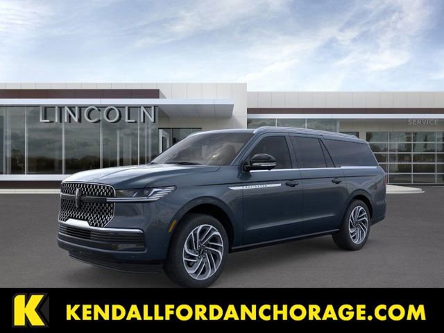 New 2026 Lincoln Navigator L Reserve image 1