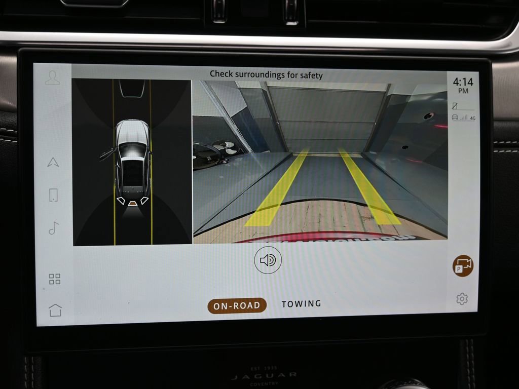 Used 2025 Jaguar F-PACE R-Dynamic S image 23