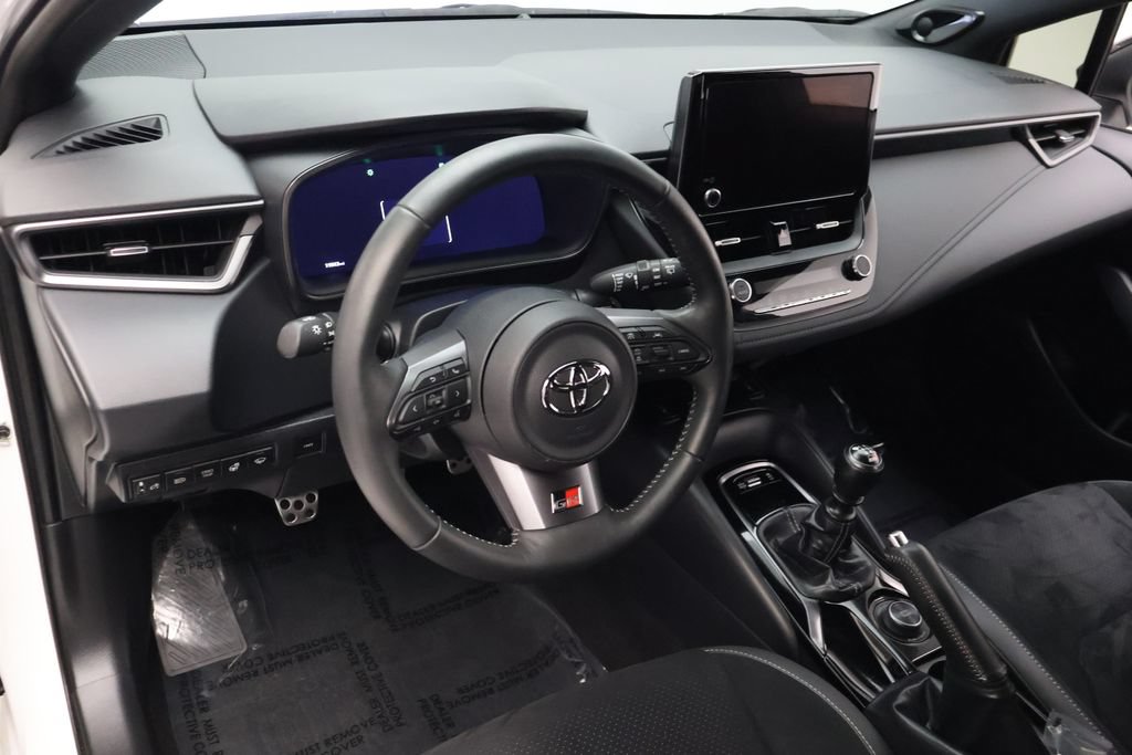 Used 2024 Toyota Corolla GR AWD/4WD image 15
