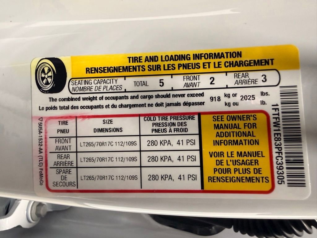 Used 2023 Ford F150 XLT w/ Trailer Tow Package image 56