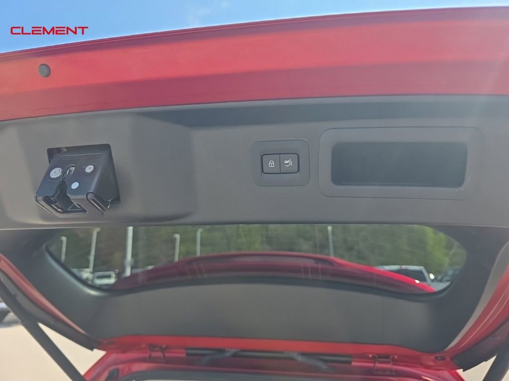 Used 2024 MAZDA CX-50 AWD 2.5 S w/ Preferred Package image 6