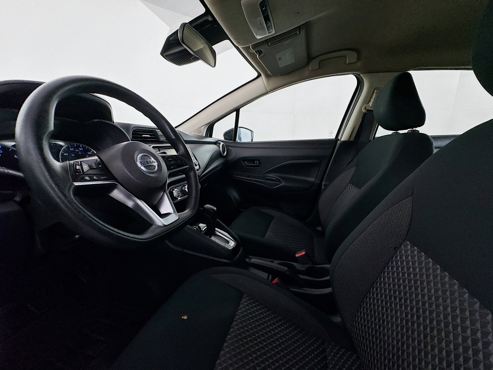 Used 2020 Nissan Versa S FWD image 21
