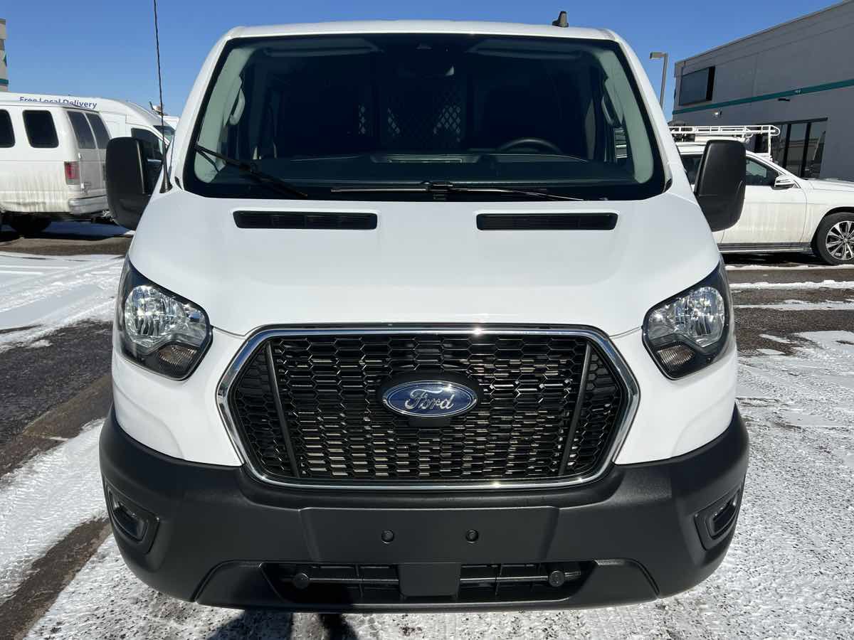 Used 2024 Ford Transit 250 Low Roof w/ Exterior Upgrade Package image 8