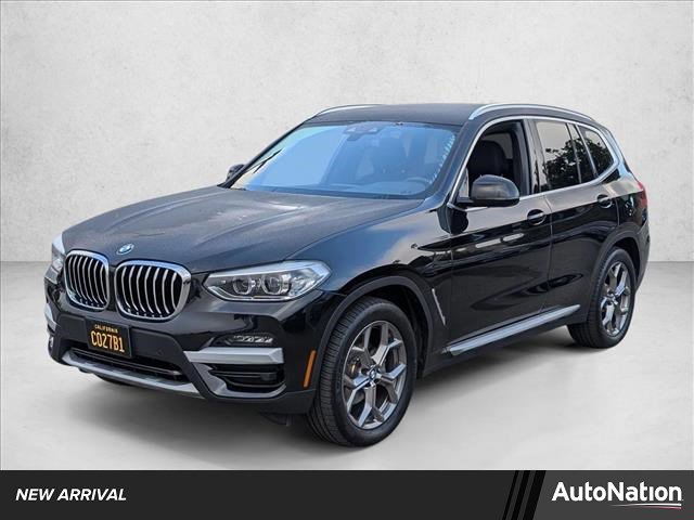 Used 2020 BMW X3 sDrive30i w/ Convenience Package