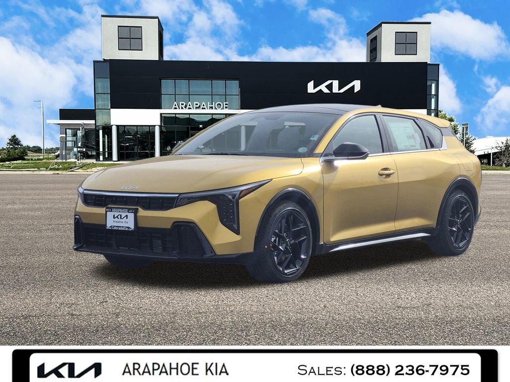New 2026 Kia K4 GT-Line Turbo image 4