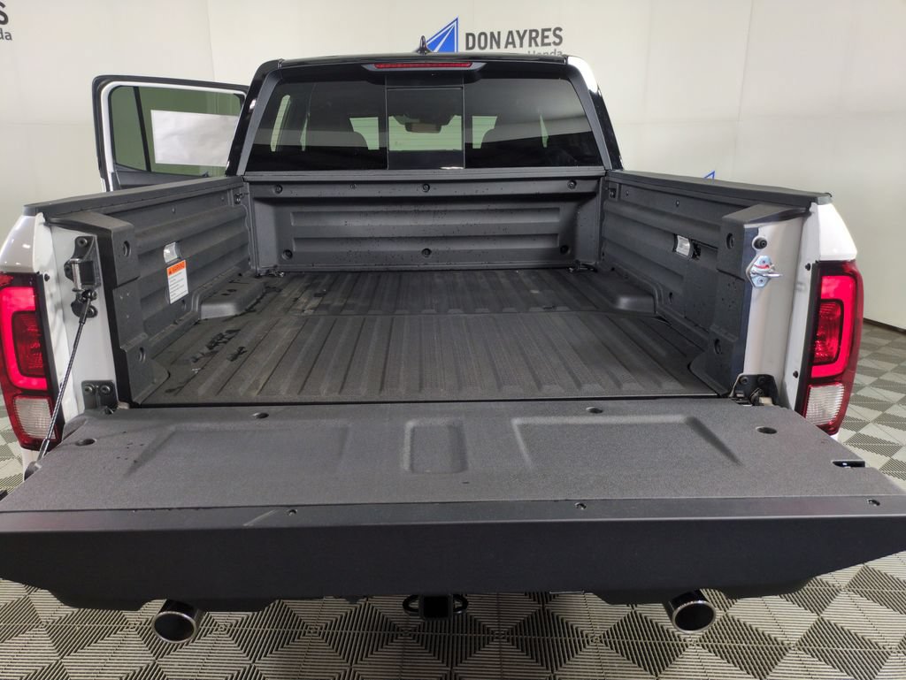 New 2026 Honda Ridgeline Black Edition image 22