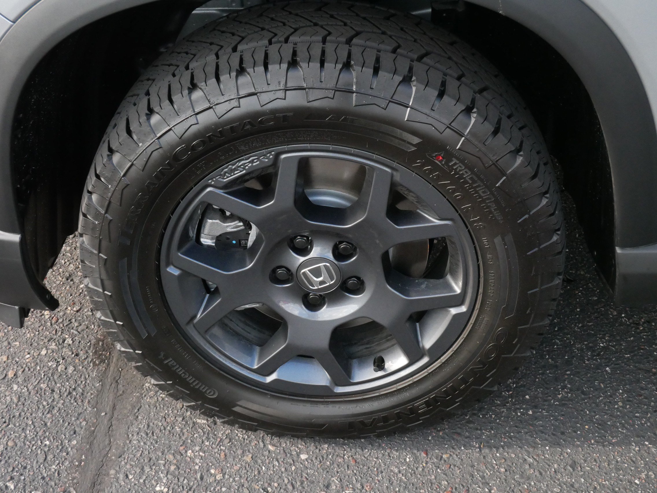 Certified 2026 Honda Pilot TrailSport image 15