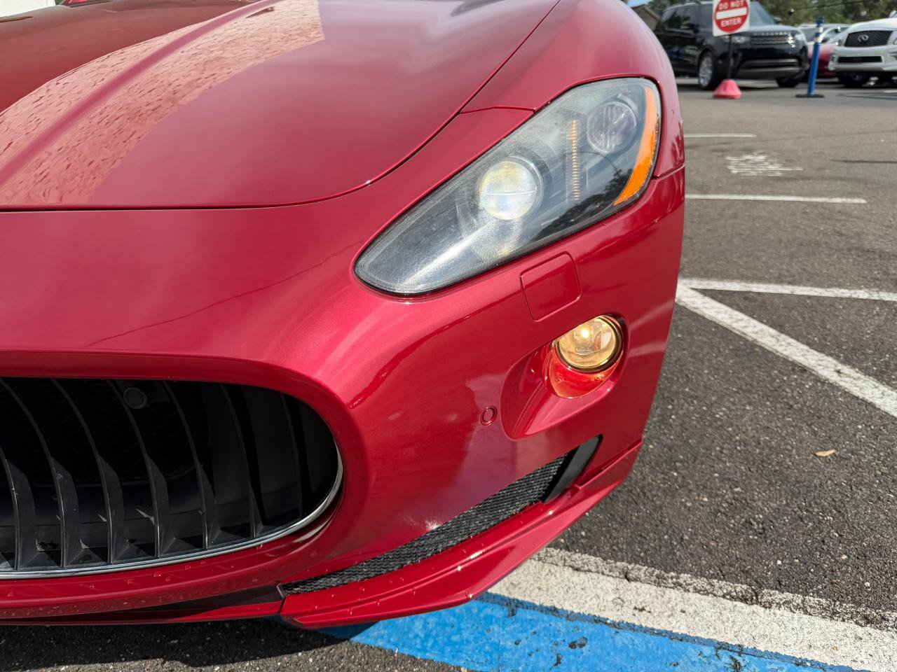 Used 2012 Maserati GranTurismo Sport RWD image 6