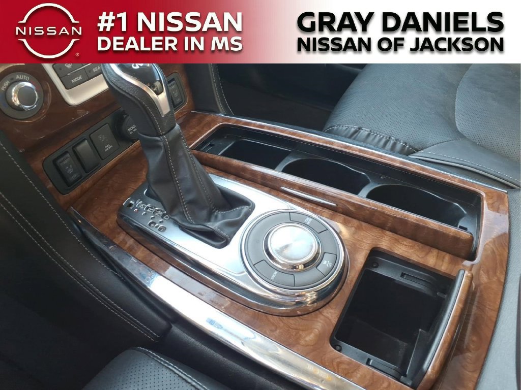 Used 2019 INFINITI QX80 Luxe RWD image 19