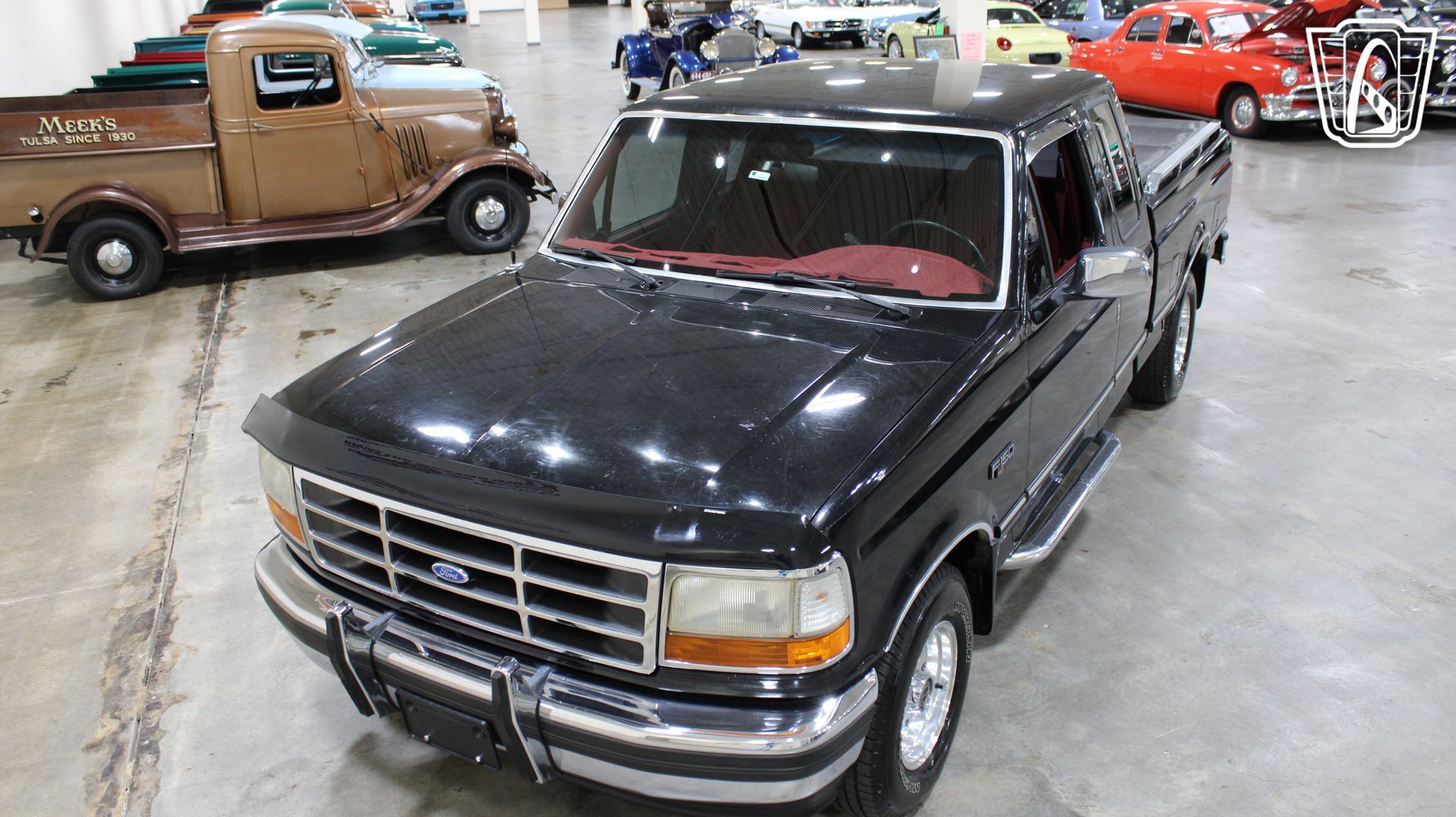 Used 1995 Ford F150 2WD SuperCab image 33