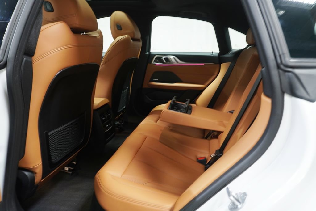 Certified 2024 BMW 430i Gran Coupe xDrive w/ Premium Package AWD/4WD image 13